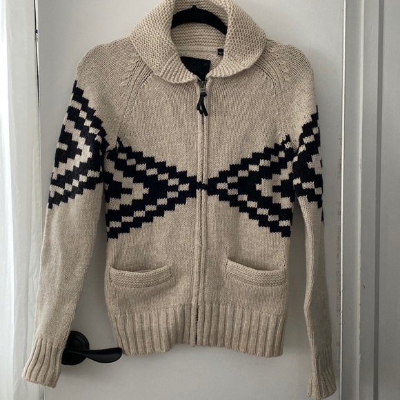 Aritzia TNA sea to sky cardigan Medium - Picture 1 of 4